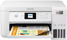 Epson EcoTank ET-2856 bílstjóri