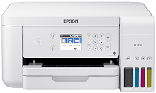 Epson EcoTank ET-3710 bílstjóri