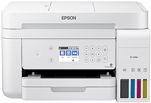 Epson EcoTank ET-3760 bílstjóri