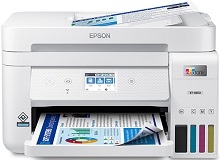 Epson EcoTank ET-3850 bílstjóri