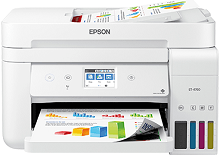 Epson EcoTank ET-4760 bílstjóri
