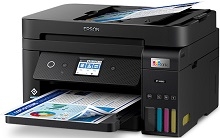 Epson EcoTank ET-4850 bílstjóri