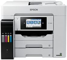 Epson EcoTank ET-5880 bílstjóri
