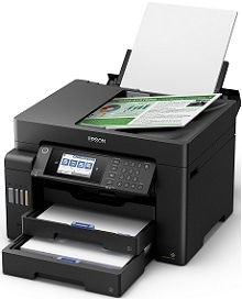 Epson EcoTank L15150 bílstjóri