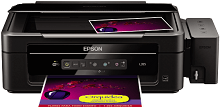 Epson EcoTank L355 bílstjóri
