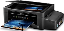 Epson EcoTank L375 bílstjóri