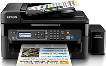 Epson EcoTank L565 bílstjóri