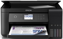 Epson EcoTank L6161 bílstjóri