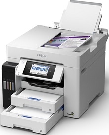 Epson EcoTank L6580 bílstjóri