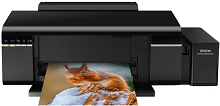 Epson EcoTank L805 bílstjóri