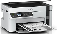 Epson EcoTank Monochrome M2110 bílstjóri