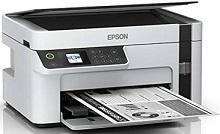 Epson EcoTank Monochrome M2120 bílstjóri