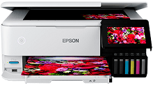 Epson EcoTank Photo ET-8500 bílstjóri