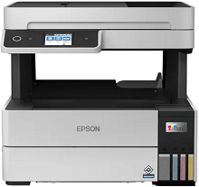 Epson EcoTank Pro ET-5150 bílstjóri
