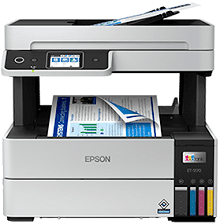 Epson EcoTank Pro ET-5170 bílstjóri