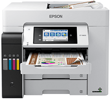 Epson EcoTank Pro ET-5800 bílstjóri