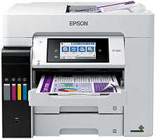 Epson EcoTank Pro ET-5850 bílstjóri