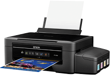 Epson Expression ET-2500 bílstjóri