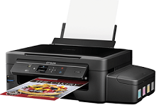 Epson Expression ET-2550 bílstjóri