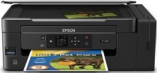 Epson Expression ET-2650 bílstjóri
