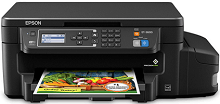 Epson Expression ET-3600 bílstjóri