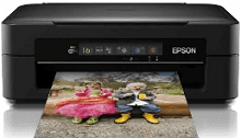 Epson Expression Home XP-215 bílstjóri