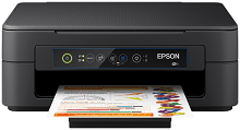 Epson Expression Home XP-2155 bílstjóri