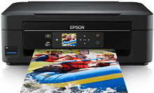 Epson Expression Home XP-302 bílstjóri