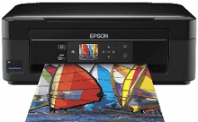 Epson Expression Home XP-306 bílstjóri