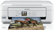 Epson Expression Home XP-315 bílstjóri