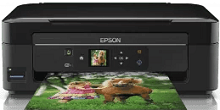 Epson Expression Home XP-323 bílstjóri