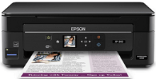 Epson Expression Home XP-330 bílstjóri
