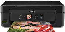 Epson Expression Home XP-332 bílstjóri