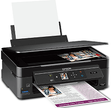 Epson Expression Home XP-340 bílstjóri