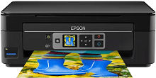 Epson Expression Home XP-352 bílstjóri