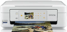 Epson Expression Home XP-415 bílstjóri
