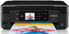 Epson Expression Home XP-420 bílstjóri