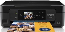 Epson Expression Home XP-424 bílstjóri