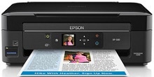 Epson Expression Home XP-434 bílstjóri