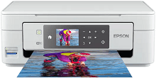 Epson Expression Home XP-455 bílstjóri