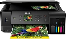 Epson Expression Premium ET-7700 bílstjóri
