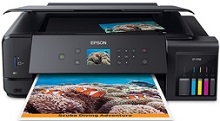 Epson Expression Premium ET-7750 bílstjóri