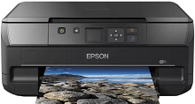 Epson Expression Premium XP-510 bílstjóri