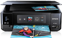 Epson Expression Premium XP-530 bílstjóri