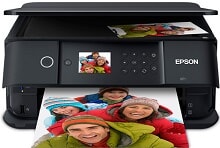 Epson Expression Premium XP-6100 bílstjóri