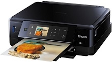 Epson Expression Premium XP-620 bílstjóri