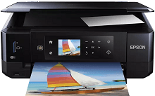 Epson Expression Premium XP-630 bílstjóri