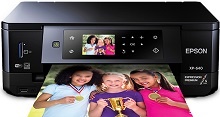 Epson Expression Premium XP-640 bílstjóri