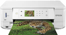 Epson Expression Premium XP-645 bílstjóri