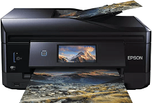 Epson Expression Premium XP-830 bílstjóri